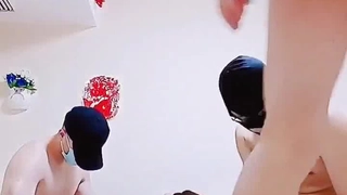 公务员小女友周末一大早把我弄醒玩鸡巴上位骑坐720P高清无水印