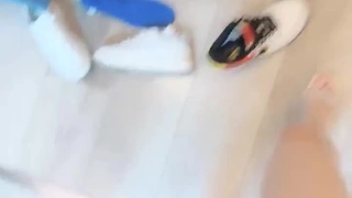 FANCY DOLL 义体潮吹白浆四溢