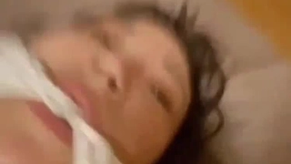 肛交青白江夜场经理（上）又把骚货叫回家干菊花，一边日一边侮辱她