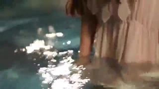 淘气金发继妹不会放弃任何一个得到她继兄弟大屌的机会